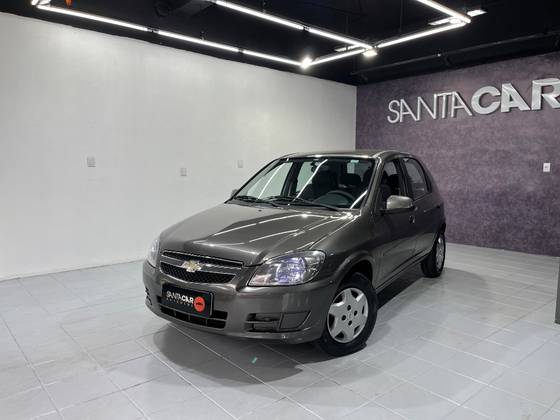 CHEVROLET CELTA 1.0 MPFI LT 8V FLEX 4P MANUAL CHEVROLET CELTA 1.0 MPFI LT 8V FLEX 4P MANUAL